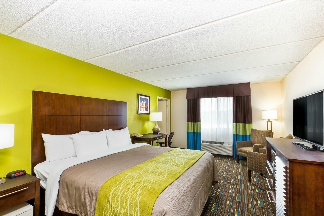 Comfort Inn Chula Vista San Diego South Экстерьер фото