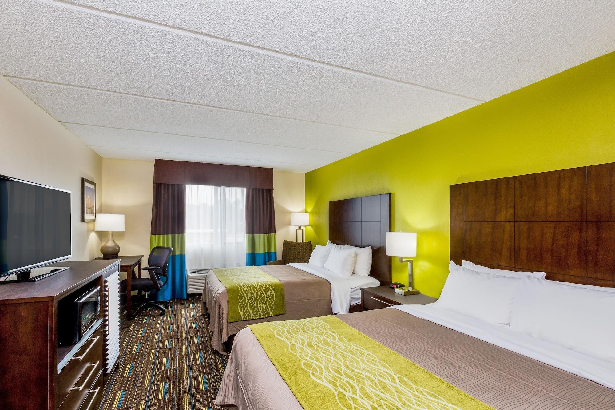 Comfort Inn Chula Vista San Diego South Экстерьер фото
