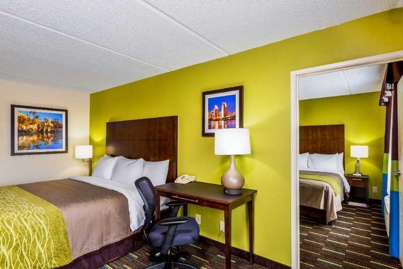 Comfort Inn Chula Vista San Diego South Экстерьер фото