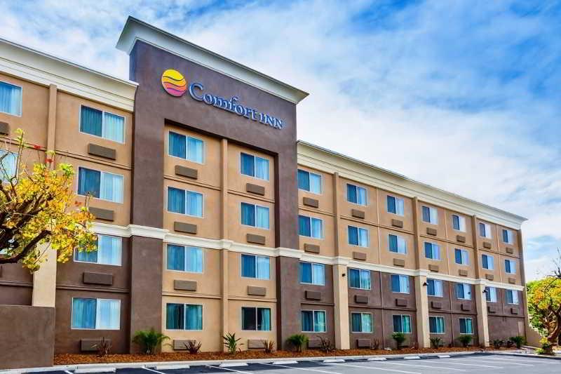 Comfort Inn Chula Vista San Diego South Экстерьер фото