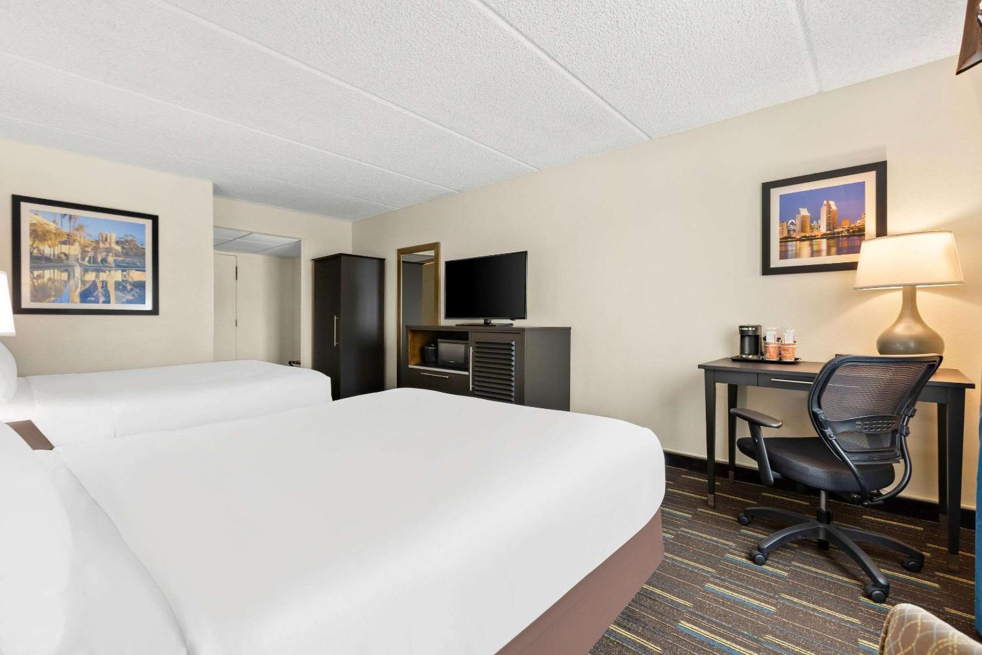 Comfort Inn Chula Vista San Diego South Экстерьер фото