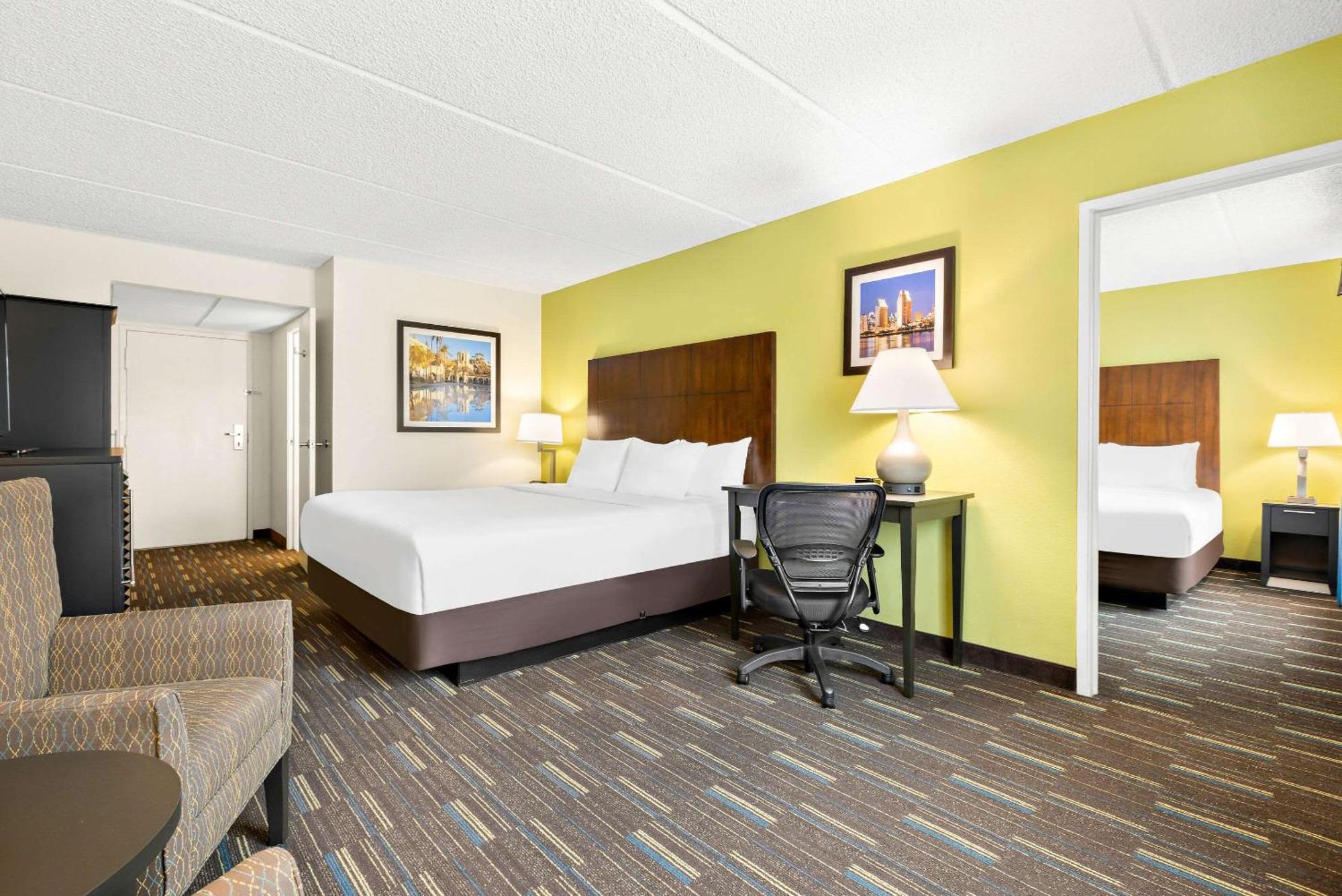 Comfort Inn Chula Vista San Diego South Экстерьер фото