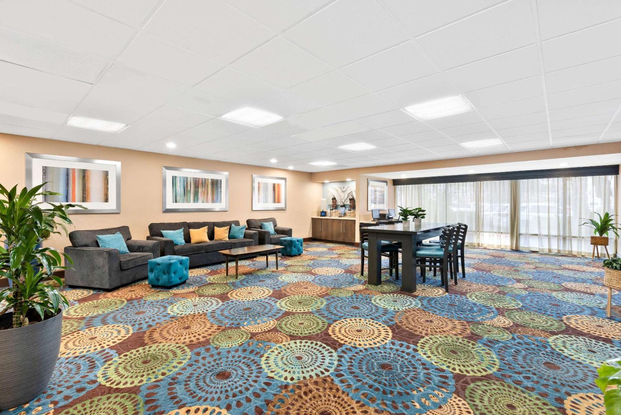 Comfort Inn Chula Vista San Diego South Экстерьер фото