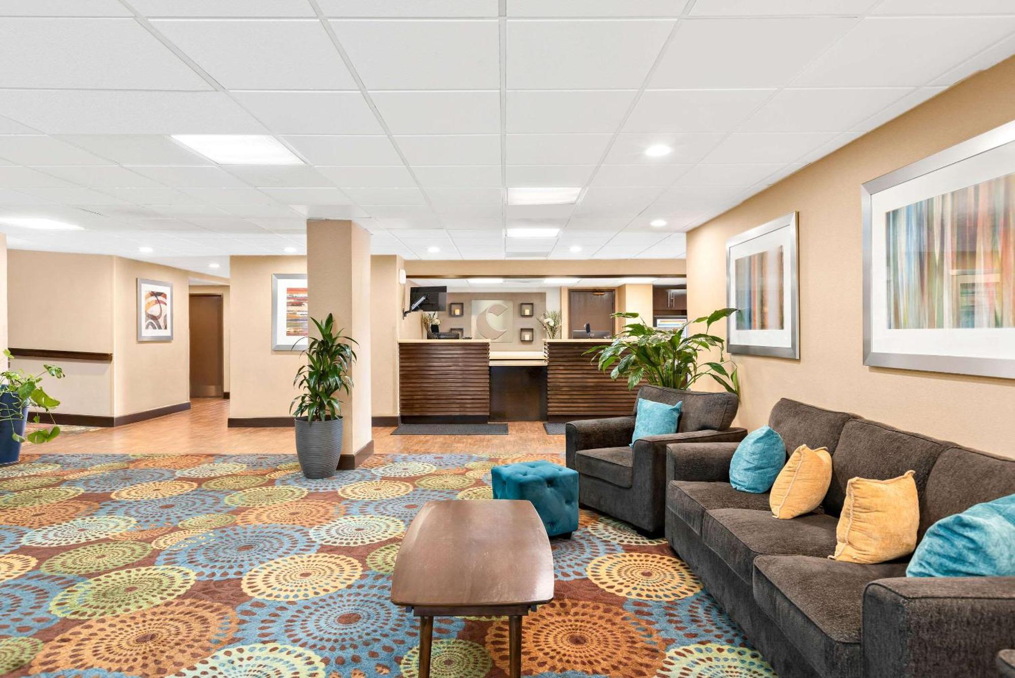 Comfort Inn Chula Vista San Diego South Экстерьер фото