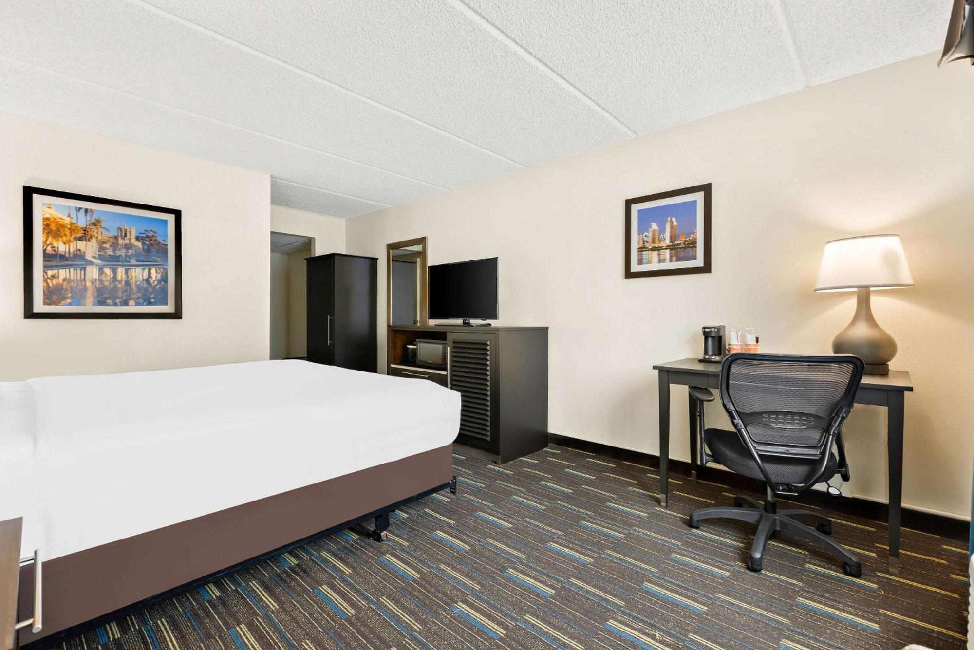 Comfort Inn Chula Vista San Diego South Экстерьер фото