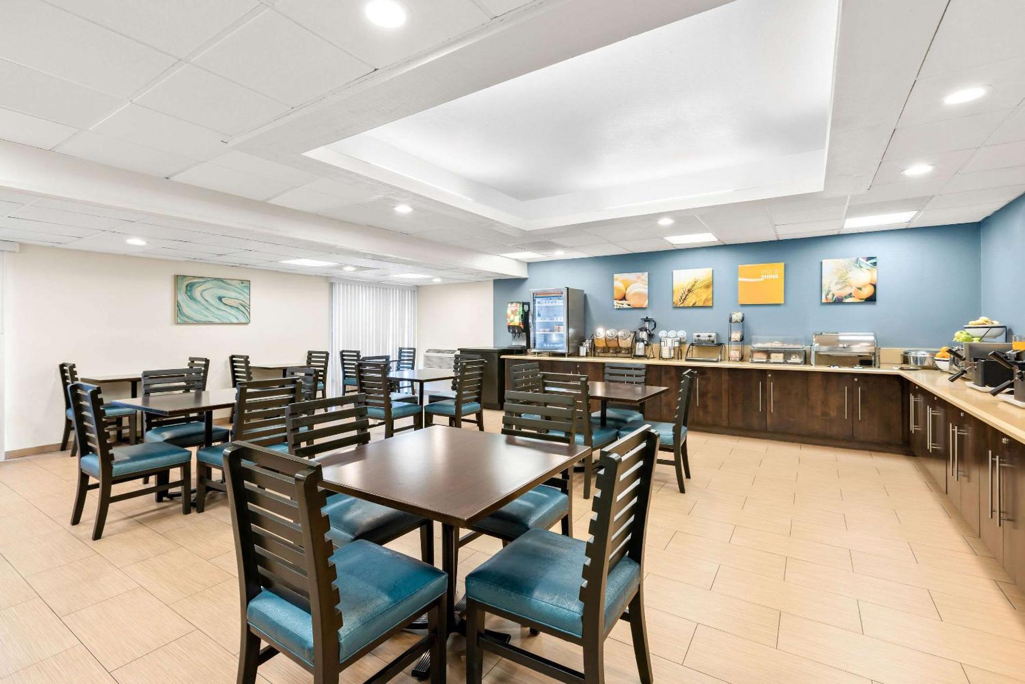 Comfort Inn Chula Vista San Diego South Экстерьер фото