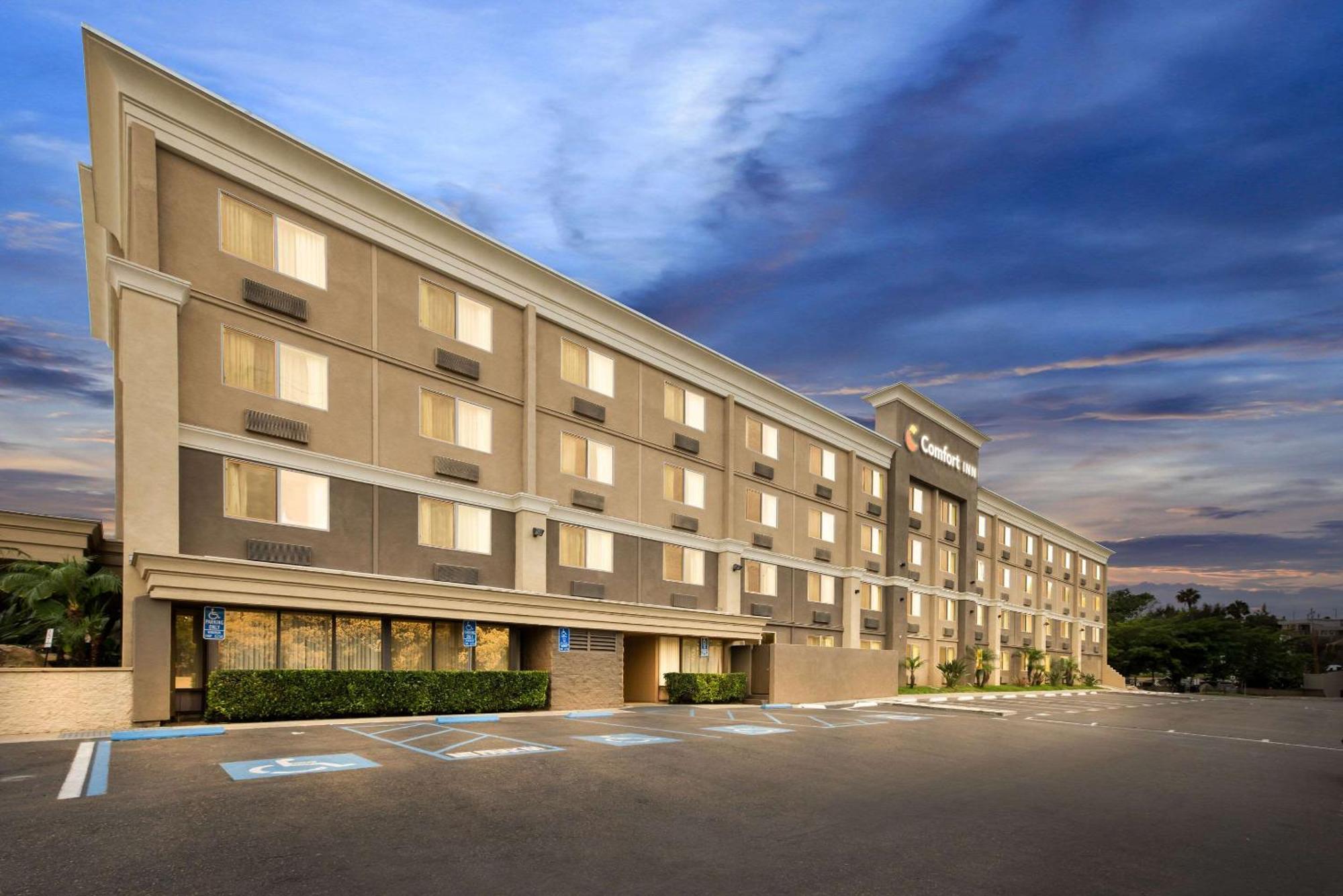 Comfort Inn Chula Vista San Diego South Экстерьер фото
