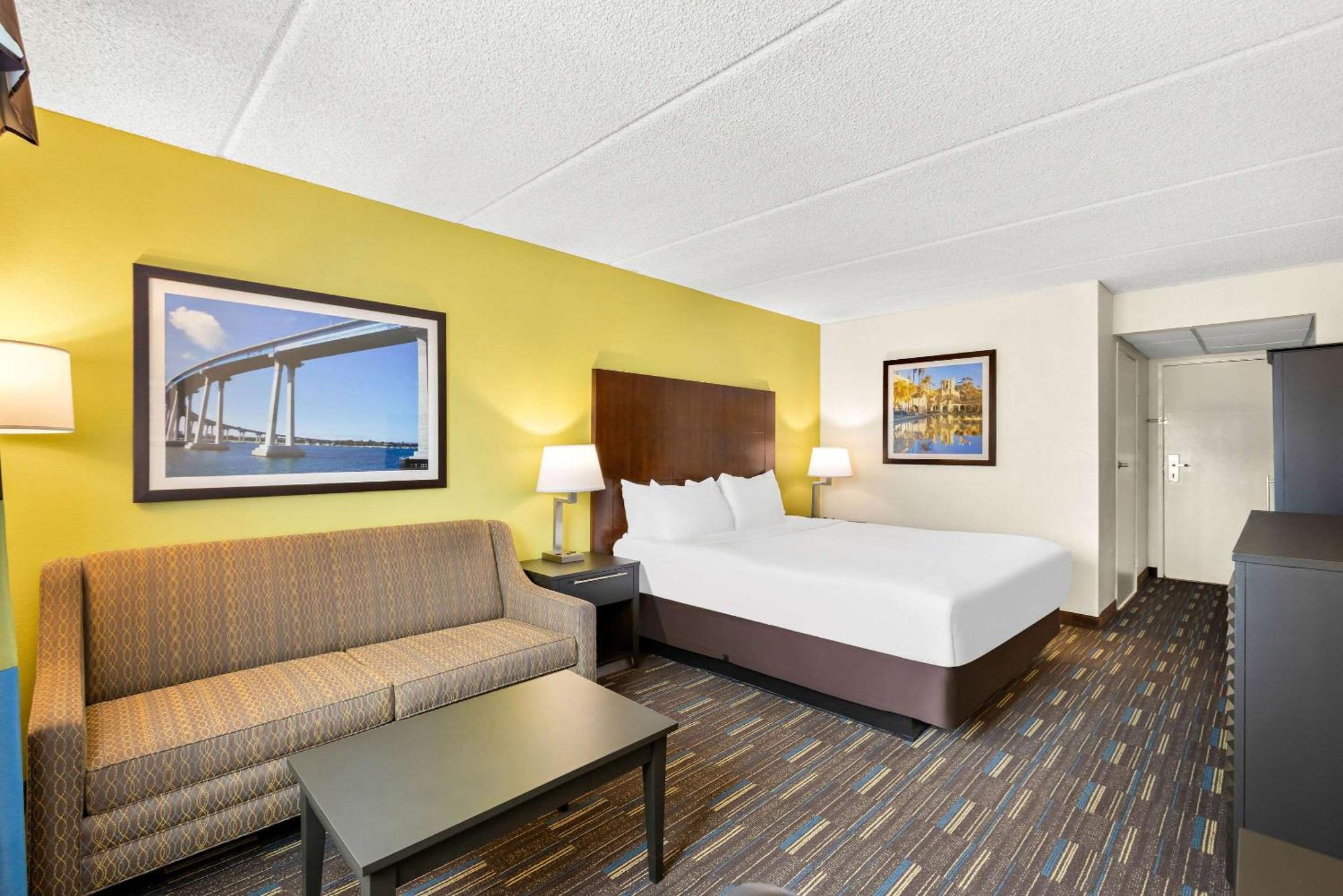 Comfort Inn Chula Vista San Diego South Экстерьер фото