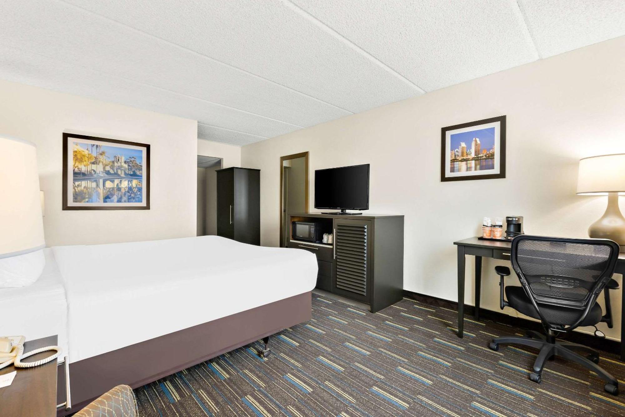 Comfort Inn Chula Vista San Diego South Экстерьер фото