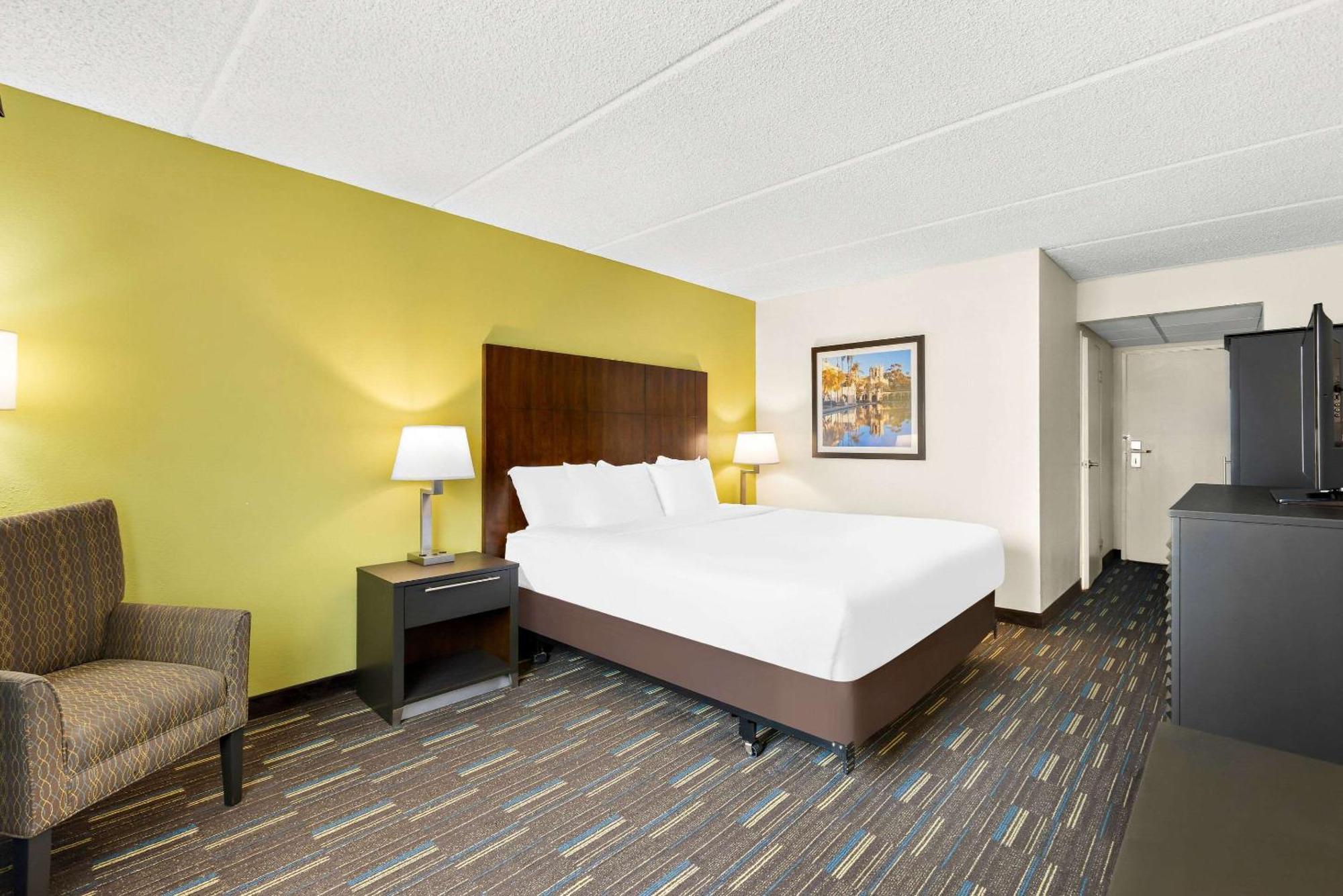 Comfort Inn Chula Vista San Diego South Экстерьер фото