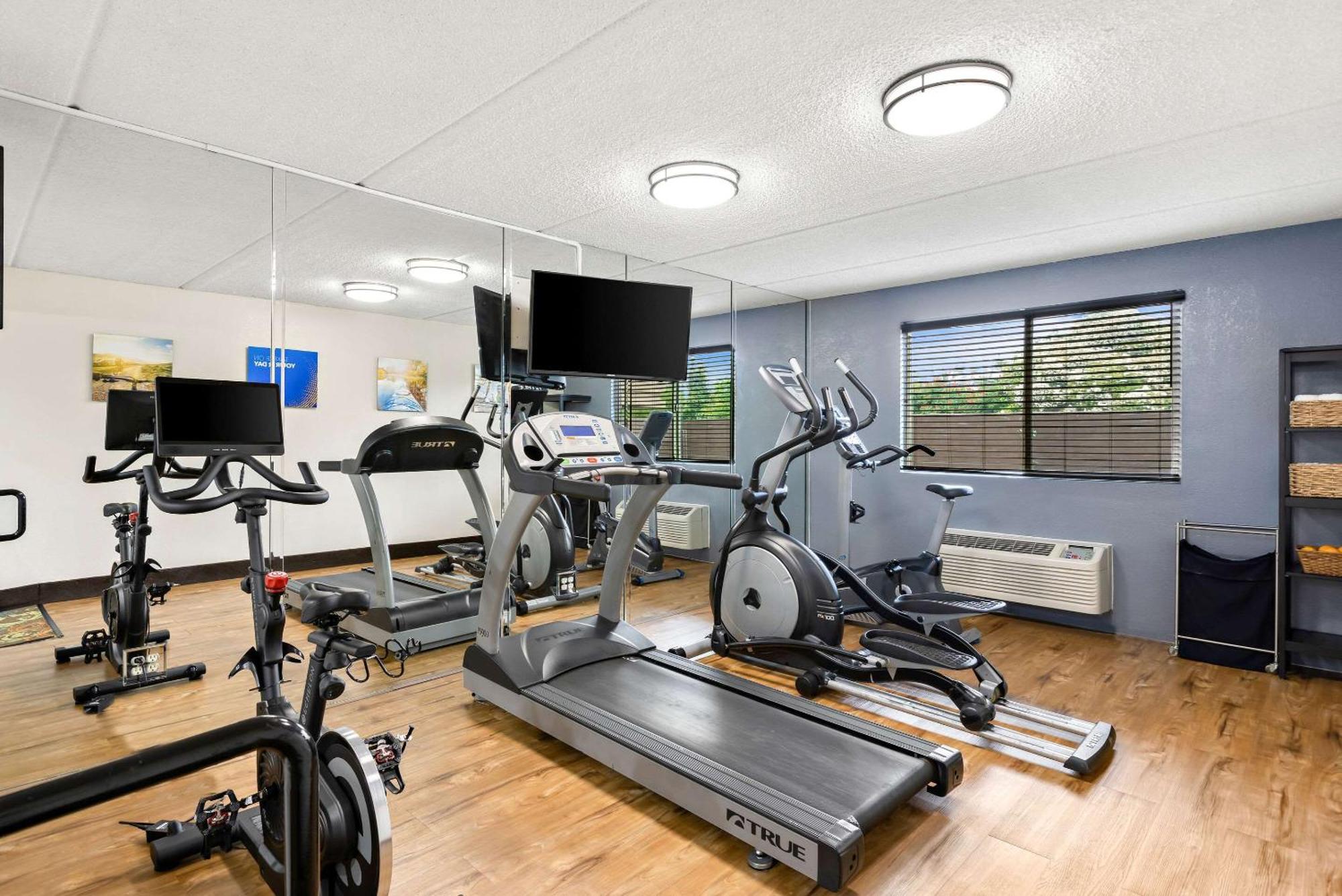 Comfort Inn Chula Vista San Diego South Экстерьер фото
