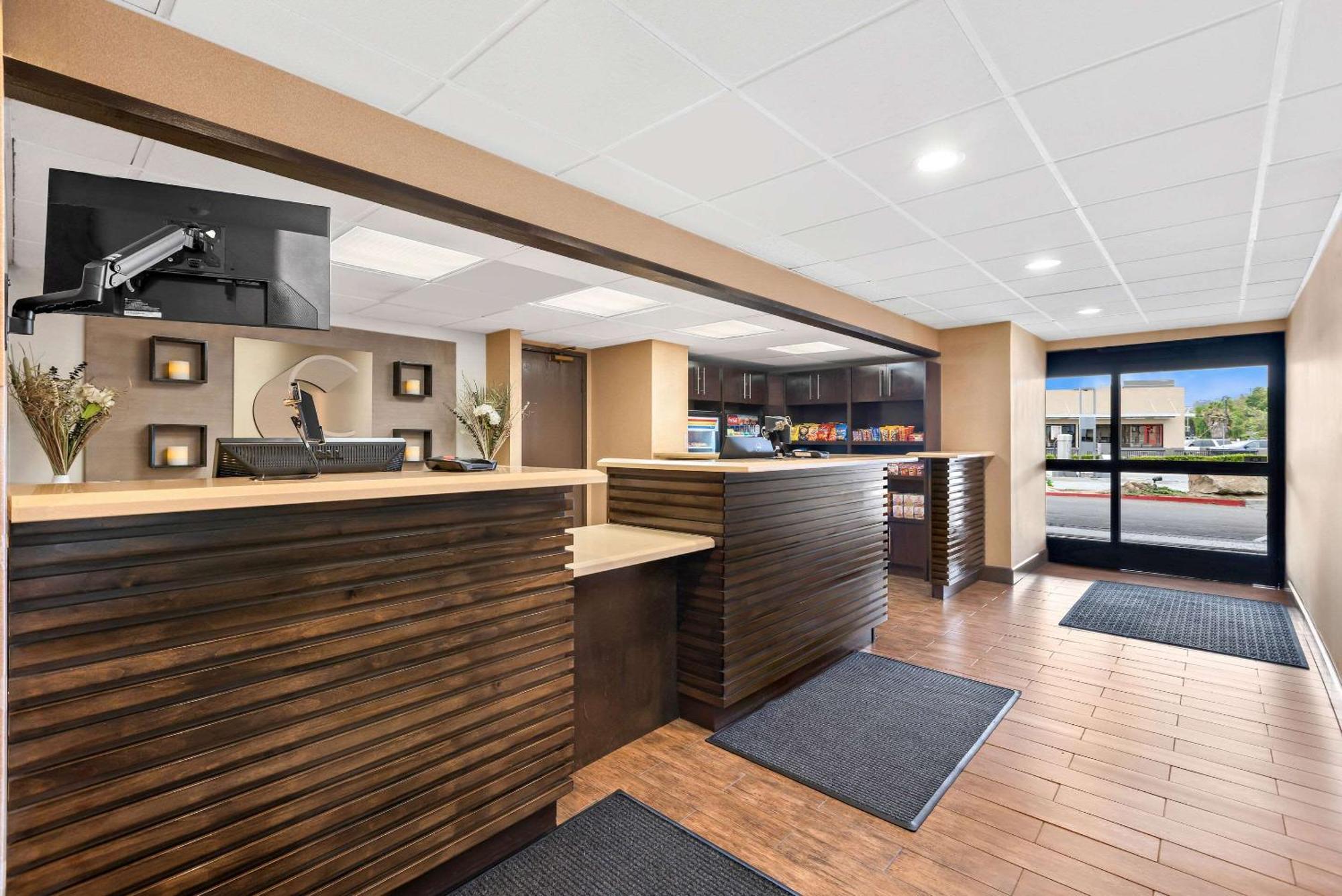 Comfort Inn Chula Vista San Diego South Экстерьер фото