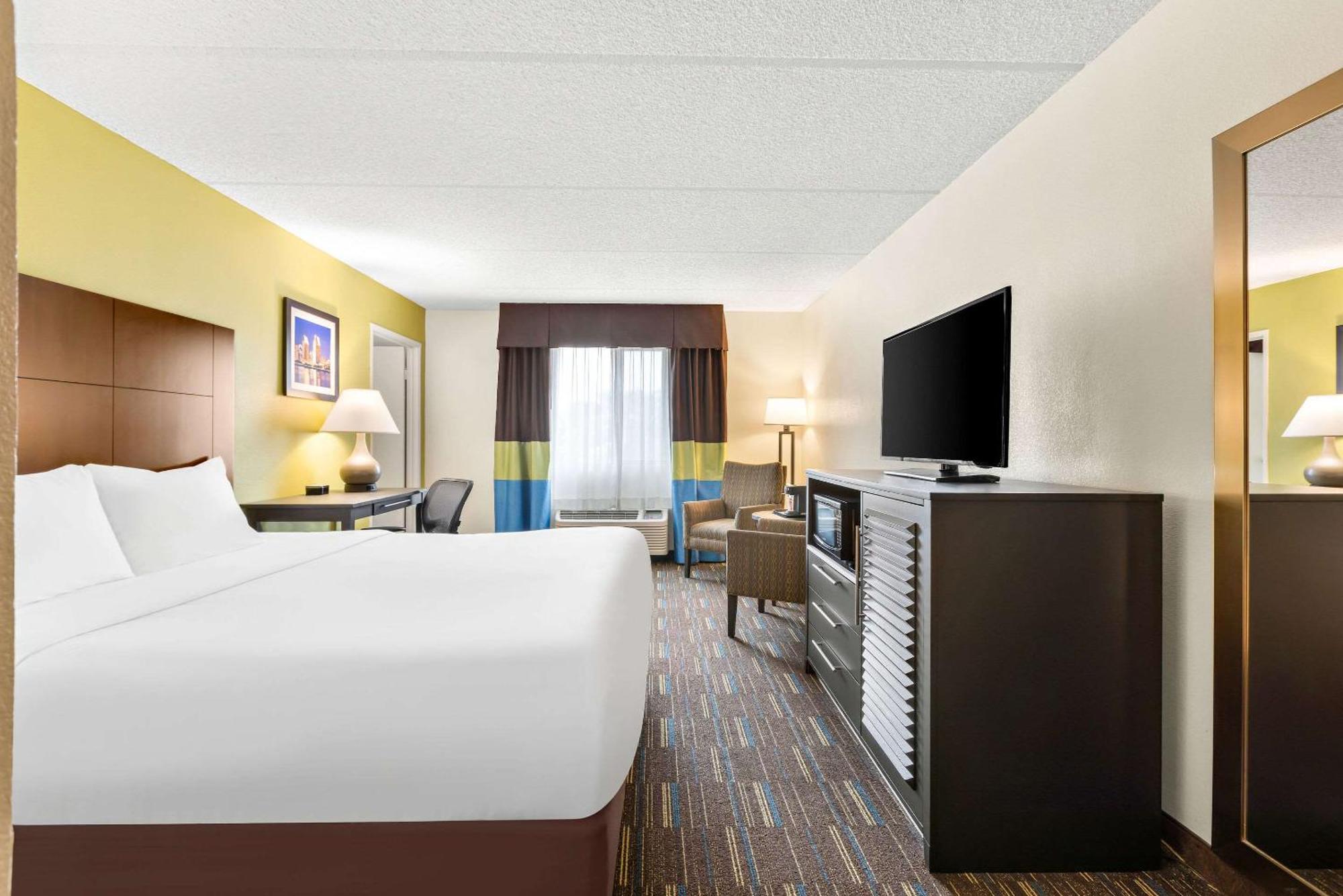 Comfort Inn Chula Vista San Diego South Экстерьер фото