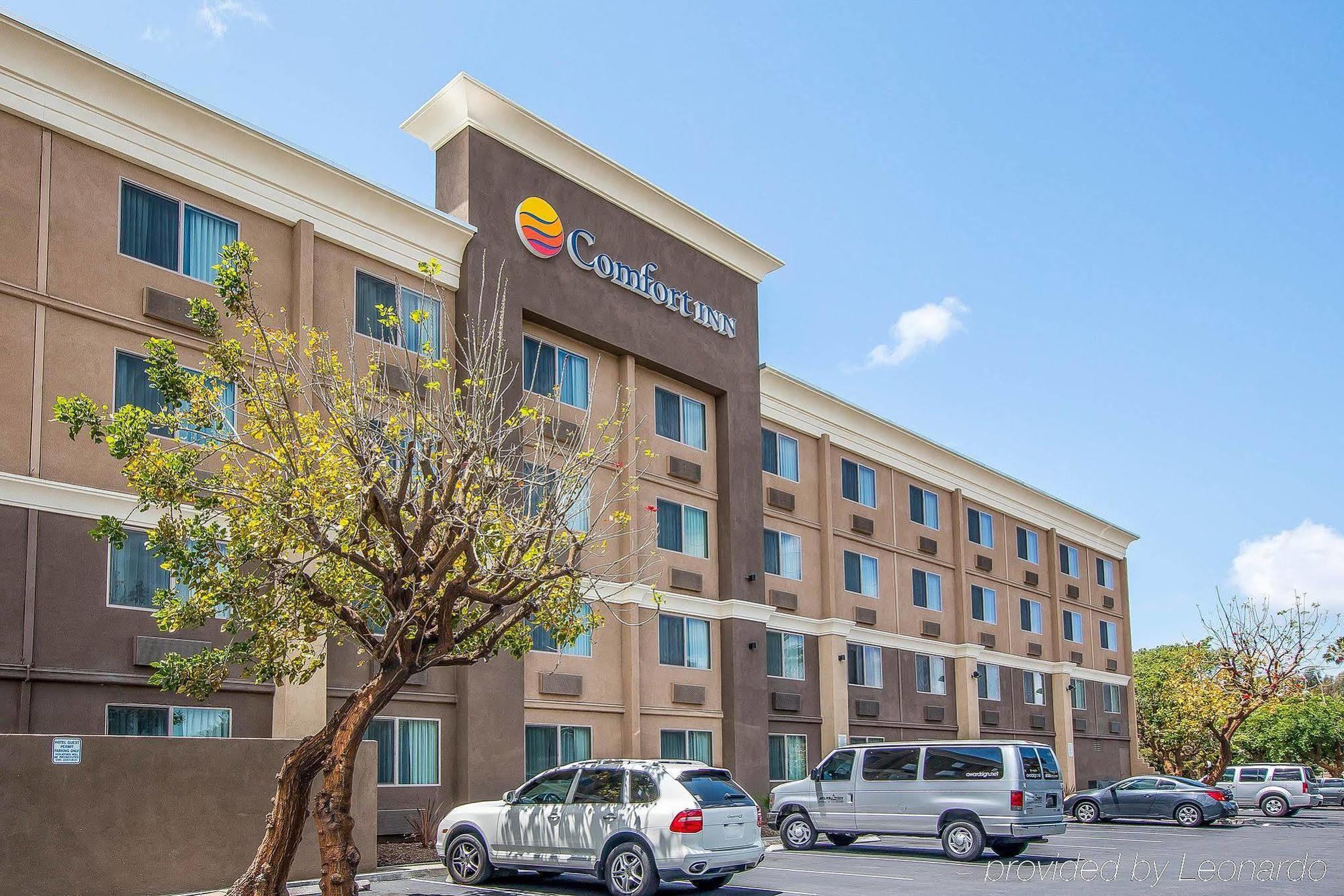 Comfort Inn Chula Vista San Diego South Экстерьер фото