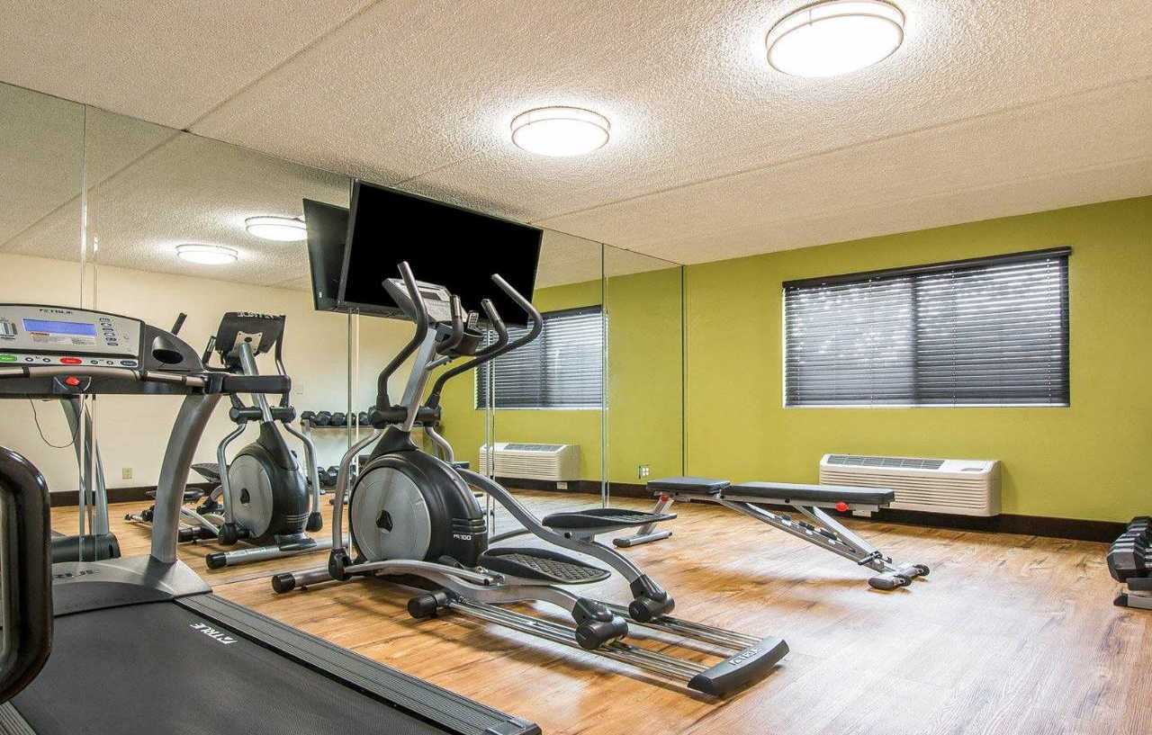 Comfort Inn Chula Vista San Diego South Экстерьер фото