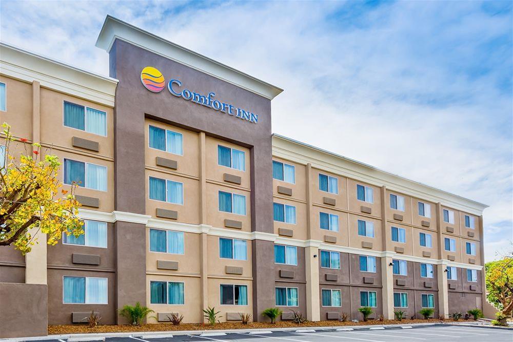 Comfort Inn Chula Vista San Diego South Экстерьер фото